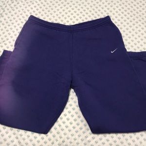 Vintage Nike sweat pants